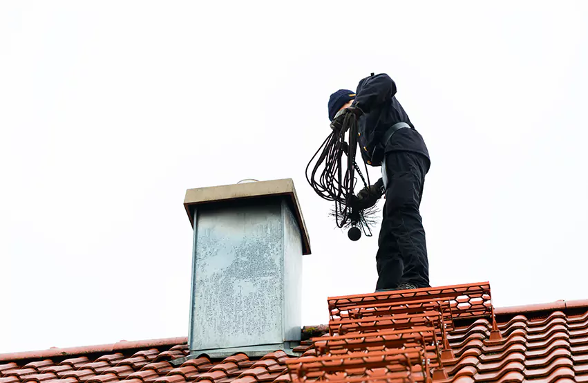 Chimney & Fireplace Sweeps in Bowling Green, OH